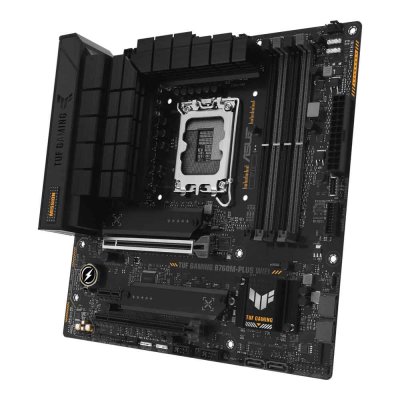 ASUS TUF GAMING B760M-PLUS WIFI ll MOTHERBOARD (90MB1HE0-M0UAY0)