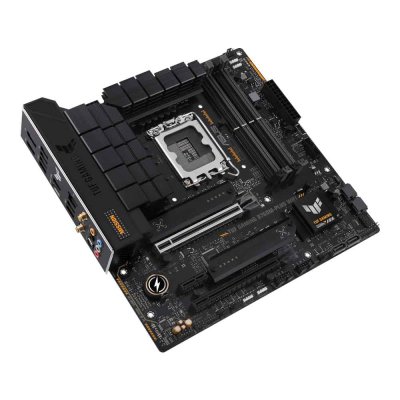 ASUS TUF GAMING B760M-PLUS WIFI ll MOTHERBOARD (90MB1HE0-M0UAY0)