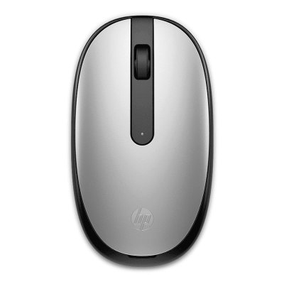 HP MOUSE 240 BLUETOOTH PIKE SILVER (43N04AA#UUF)