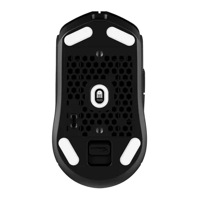 HYPERX MOUSE PULSEFIRE HASTE 2 CORE WIRELESS - BLACK (8R2E6AA)