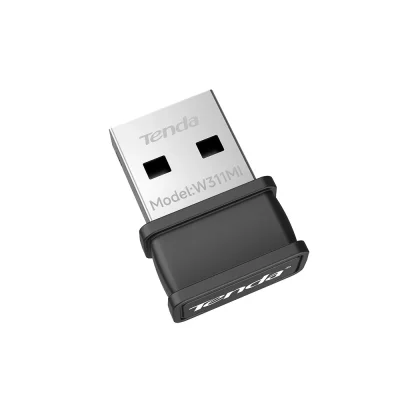 TENDA (W311MI) AX300 WIRELESS NANO USB 2.0 ADPATER