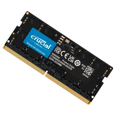 N/B DDR5 8GB/4800 SODIMM CRUCIAL (CT8G48C40S5)