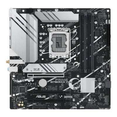 ASUS MOTHERBOARD B760M-A WIFI  (90MB1EL0-M0UAY0)