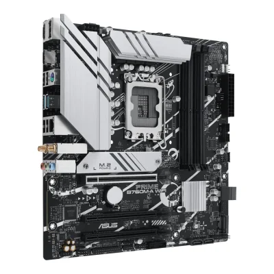 ASUS MOTHERBOARD B760M-A WIFI  (90MB1EL0-M0UAY0)