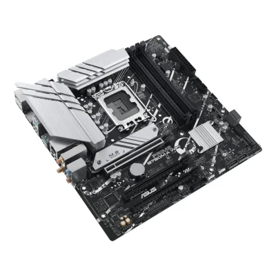 ASUS MOTHERBOARD PRIME B760M-A WIFI CSM (90MB1EL0-M1UAYC)