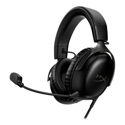 HYPERX HEADSET CLOUD III BLACK (727A8AA)