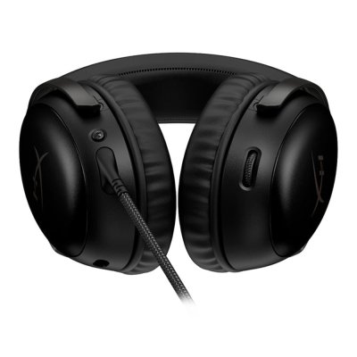 HYPERX HEADSET CLOUD III BLACK (727A8AA)