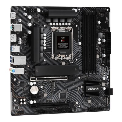 ASROCK MOTHERBOARD B760M PG LIGHTNING /D4