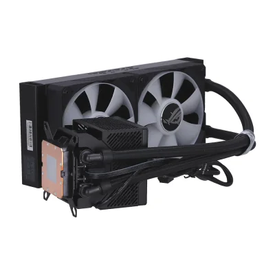 ASUS ROG RYUJIN III 240 CPU LIQUID COOLER (90RC00K0-M0UAY0) ASUS ROG RYUJIN III 240 CPU LIQUID COOLER (90RC00K0-M0UAY0)