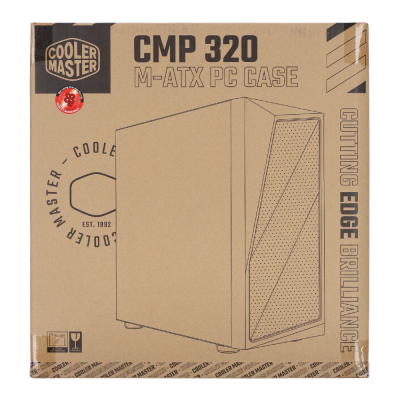 CASE COOLER MASTER CMP 320