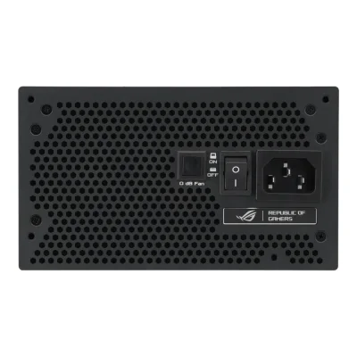 ASUS ROG STRIX 750W AURA EDITION GAMING POWER SUPPLY 80PLUS GOLD (90YE00P3-B0DA00)