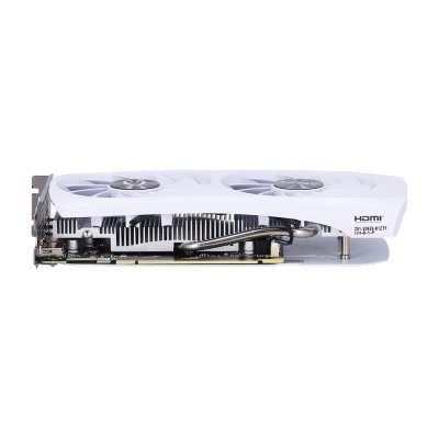 ZOTAC GEFORCE RTX4060  8GB TWIN EDGE OC WHITE ED 128BIT GDDR6