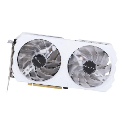 GALAX GEFORCE RTX 4060TI EX WHITE PCL-E 8GB 128BIT GDDR6 (46ISL8MD8BWE)