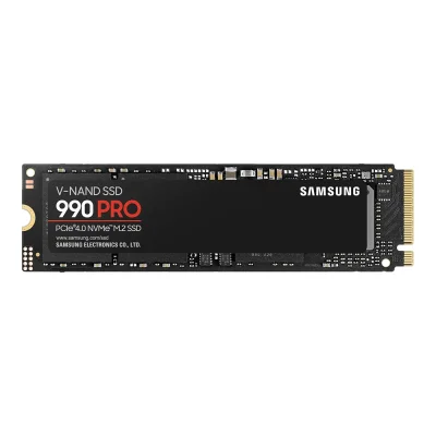 SSD 990 PRO NVMe M.2 2TB SAMSUNG (MZ-V9P2T0BW) SSD 990 PRO NVMe M.2 2TB SAMSUNG (MZ-V9P2T0BW)
