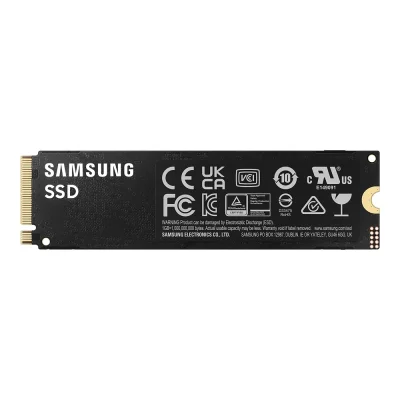 SSD 990 PRO NVMe M.2 2TB SAMSUNG (MZ-V9P2T0BW)