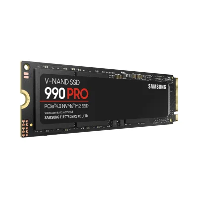 SSD 990 PRO NVMe M.2 2TB SAMSUNG (MZ-V9P2T0BW) SSD 990 PRO NVMe M.2 2TB SAMSUNG (MZ-V9P2T0BW)