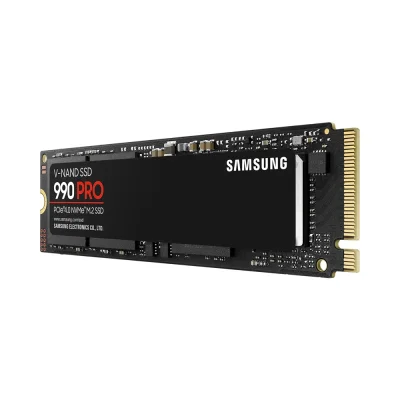 SSD 990 PRO NVMe M.2 2TB SAMSUNG (MZ-V9P2T0BW)