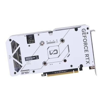 ASUS DUAL GEFORCE RTX4060 EVO WHITE OC 8GB GDDR6 (90YV0JCB-M0NA00)