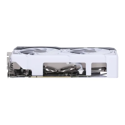 ASUS DUAL GEFORCE RTX4060 EVO WHITE OC 8GB GDDR6 (90YV0JCB-M0NA00)