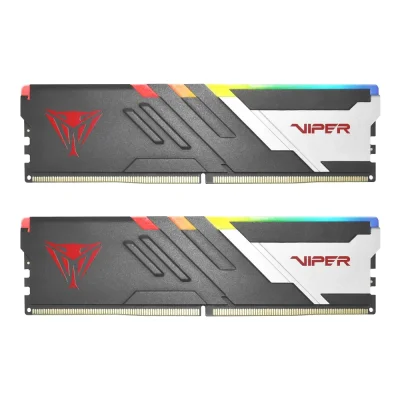 PATRIOT VIPER VENOM RGB DDR5 32GB 6000MHz