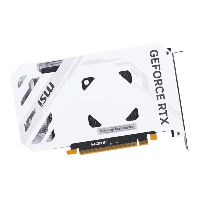 MSI GEFORCE RTX4060 VENTUS 2 X WHITE 8G OC GDDR6