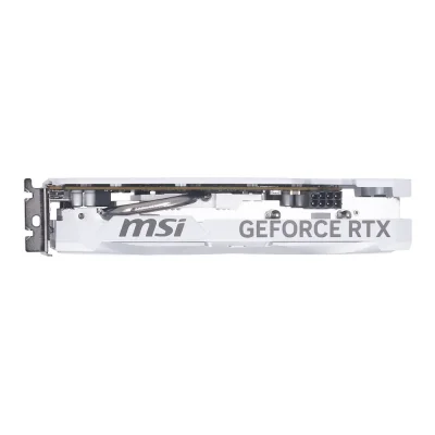 MSI GEFORCE RTX4060 VENTUS 2 X WHITE 8G OC GDDR6