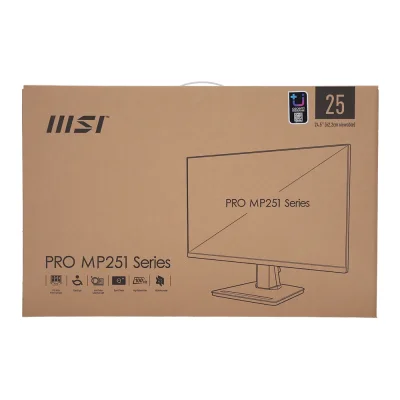 MSI MSI MONITOR 24.5" PRO MP251