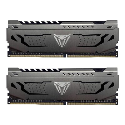 PC DDR4 16GB 3200MHZ PATRIOT VIPER STEEL (9DE00225-PVS416G320C6K)