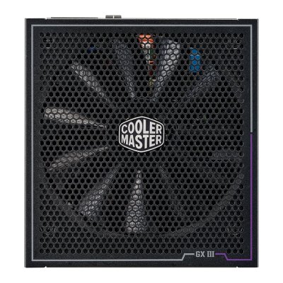 COOLER MASTER POWER SUPPLY GX II GOLD 750W 80 PLUS GOLD (MPX-7503-AFAG-2BEU)