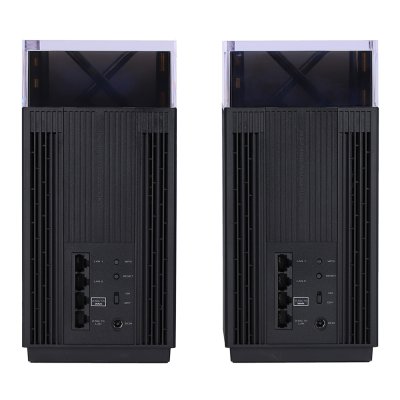 ASUS ZENWIFI PRO AXE11000 TRI-BAND WIFI 6E MESH SYSTEM (ET12 2PK)