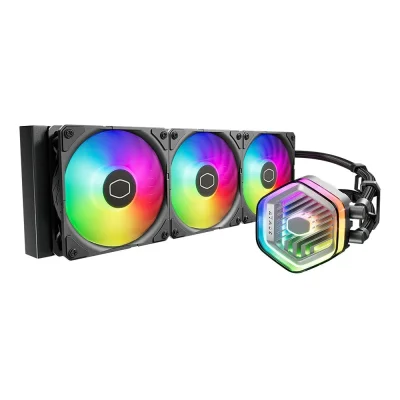 COOLER MASTER CPU COOLING MASTERLIQUID 360 ATMOS STEALTH (MLX-D36M-A24PK-R1)