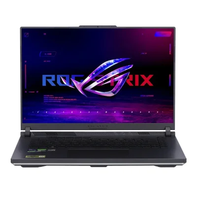 ASUS ROG STRIX G16 G614JVR-N4051W NOTEBOOK (โน้ตบุ๊ค) 16.0" Intel Core i9-14900HX / GeForce RTX 4060 / By Speed Gaming