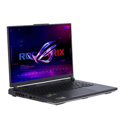 ASUS ROG STRIX G16 G614JVR-N4051W NOTEBOOK (โน้ตบุ๊ค) 16.0" Intel Core i9-14900HX / GeForce RTX 4060 / By Speed Gaming