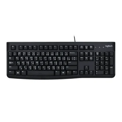 LOGITECH USB K/B (K120)