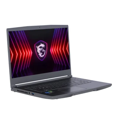 MSI THIN 15 B13VE-1608TH 15.6" Ci5-13420H/8GB/SSD 512GB/RTX 4050 6GB/WIN11H/