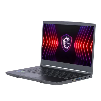 MSI THIN 15 B13VE-1608TH 15.6" Ci5-13420H/8GB/SSD 512GB/RTX 4050 6GB/WIN11H/