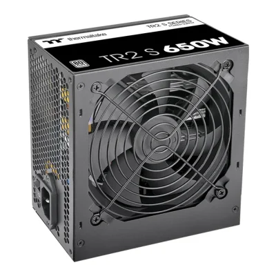 THERMALTAKE POWER SUPPLY TR2 S 650W 80PLUS (PS-TRS-0650NNSAWE-2)