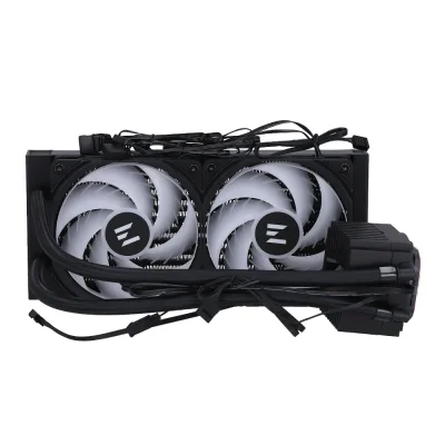 CPU COOLER ZALMAN ALPHA2 A24 LIQUID COOLER(BLACK)