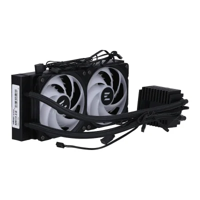 CPU COOLER ZALMAN ALPHA2 A24 LIQUID COOLER(BLACK)
