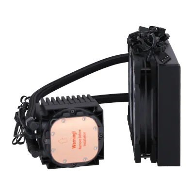 CPU COOLER ZALMAN ALPHA2 A24 LIQUID COOLER(BLACK)