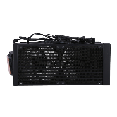 CPU COOLER ZALMAN ALPHA2 A24 LIQUID COOLER(BLACK)