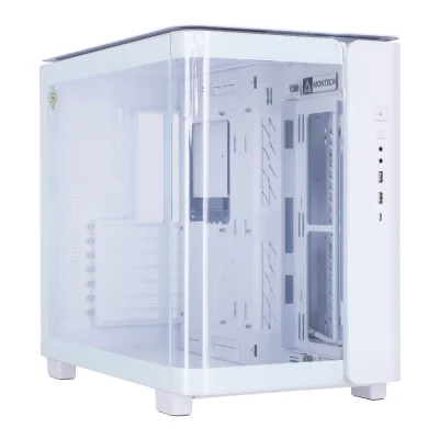 CASE MONTECH KING 95 WHITE