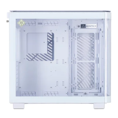 CASE MONTECH KING 95 WHITE