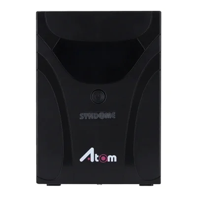 SYNDOME UPS ATOM-1500-LCD 1500VA/900WATT