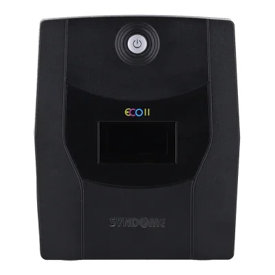 SYNDOME UPS ECO II-1500 LED UPS 1500VA/900WATT (ECO II-1500-LED)