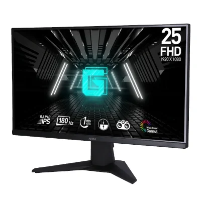 MSI MONITOR GAMING 24.5" G255F