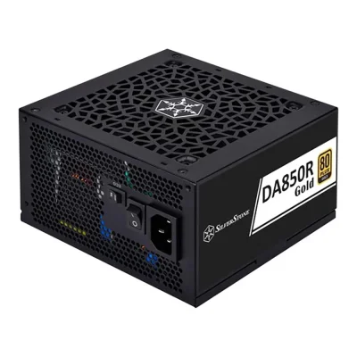 SILVERSTONE POWER SUPPLY 850W DA850R 80 PLUS GOLD