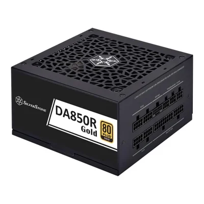 SILVERSTONE POWER SUPPLY 850W DA850R 80 PLUS GOLD