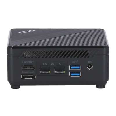 MSI CUBI MINI PC 12M-094BTH I7-1255U