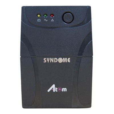 SYNDOME UPS ATOM 800I-LED UPS 800VA/480WATT (ATOM-800I-LED)